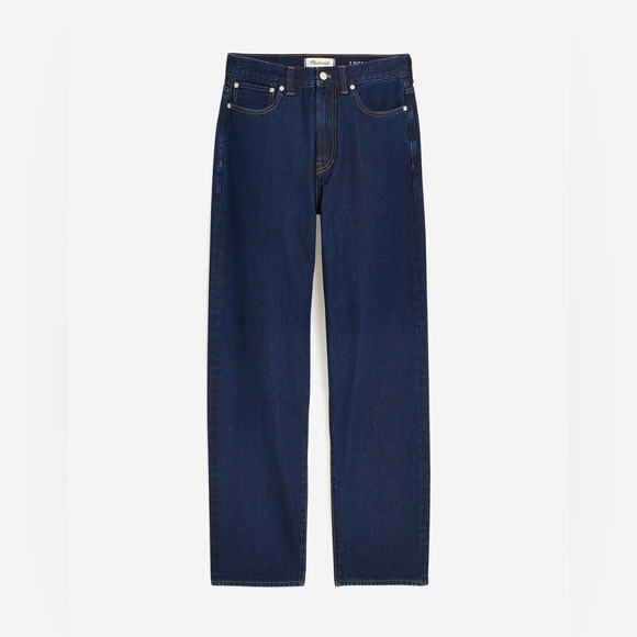 Madewell Men’s Loose Straight Jean - Picture 1 of 10